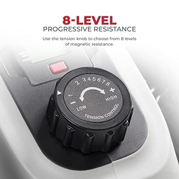 Sunny Health & Fitness Under Desk Elliptical Peddler