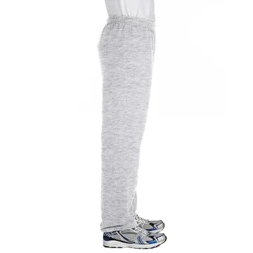 Gildan Heavy Blend Sweatpants in Ash for Ultimate Comfort