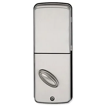 LockState RemoteLock 5i Wi-Fi Deadbolt in Satin Nickel