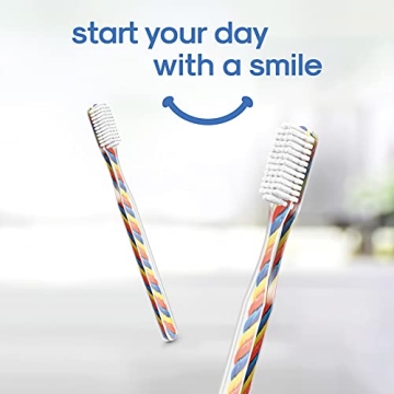 SMYL Toothbrush for Adults in Day at The Beach Design