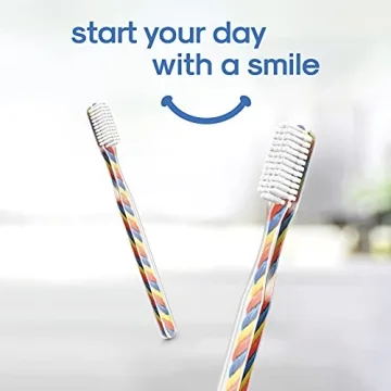 SMYL Toothbrush for Adults in Day at The Beach Design