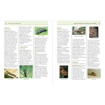 The Organic Gardener's Handbook of Natural Pest and Disease Control: A Complete Guide to Maintaining a Healthy Garden and Yard the Earth-Friendly Way (Rodale Organic Gardening)