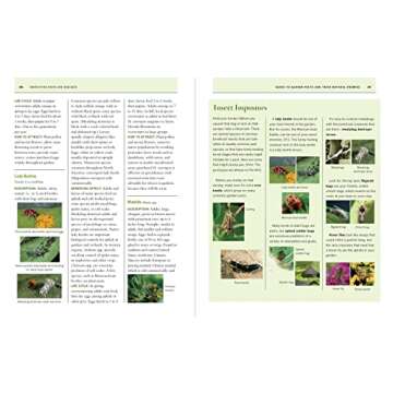 The Organic Gardener's Handbook of Natural Pest and Disease Control: A Complete Guide to Maintaining a Healthy Garden and Yard the Earth-Friendly Way (Rodale Organic Gardening)