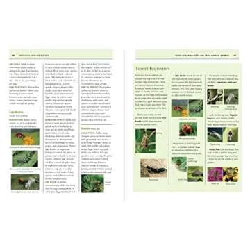 The Organic Gardener's Handbook of Natural Pest and Disease Control: A Complete Guide to Maintaining a Healthy Garden and Yard the Earth-Friendly Way (Rodale Organic Gardening)