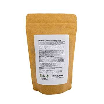 Postpartum Yoni Steaming Herbs & Soothing Sitz Bath Soak For Birth Recovery | Natural Remedy For Hea...