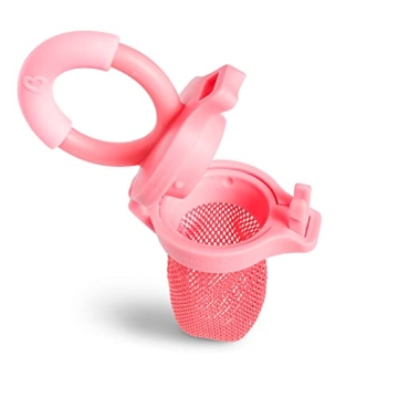Munchkin Baby Food Feeder for Safe Independent Eating