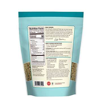 Bob's Red Mill Textured Vegetable Protein - Highly Nutritious Vegan Alternative, 2 Pack