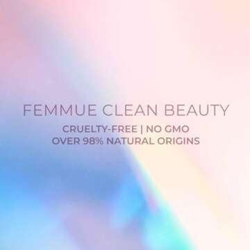 FEMMUE Lip Sleeping Mask for Hydrated, Plumper Lips