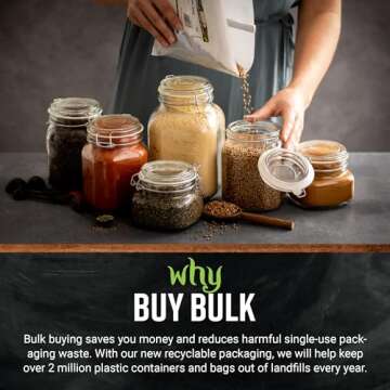 Frontier Organic Spearmint Leaf, 1-Pound Bulk, Chopped, Minty Fresh, Cooking, Teas & Herbal Body Care, Kosher, Non-ETO