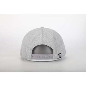 Durable Kids Hat for Stylish Outfits - DadBod Kid Vibes Hat