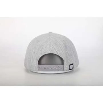 Durable Kids Hat for Stylish Outfits - DadBod Kid Vibes Hat