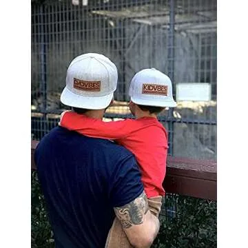 Durable Kids Hat for Stylish Outfits - DadBod Kid Vibes Hat