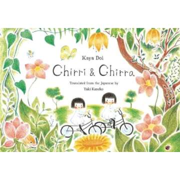 Chirri & Chirra: An Enchanting Storybook Adventure for Kids