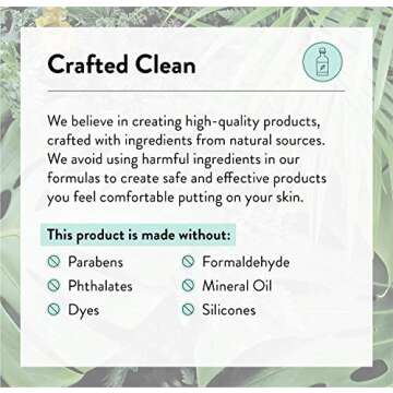 J.R. Watkins Daily Moisturizing Lotion – Body Cream in Pump Dispenser – Hydrating Skin Cream Made with Shea Butter, Cocoa Butter, Coconut Oil & Vitamin E, Lavender, 18 fl oz