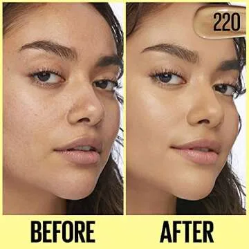 Maybelline Fit Me Tinted Moisturizer, Natural Coverage for Fresh Skin