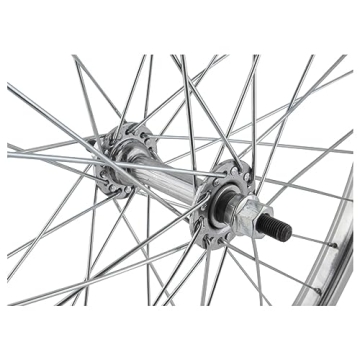 Quality Wheel Master Front Bicycle Wheel for All Bikes