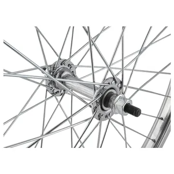 Quality Wheel Master Front Bicycle Wheel for All Bikes