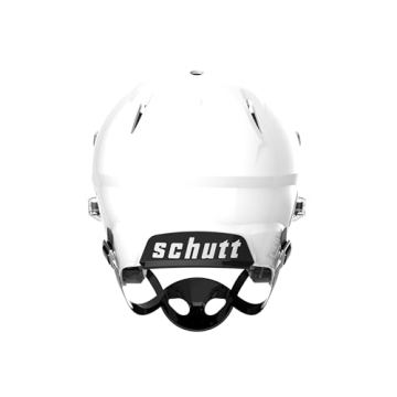 Schutt Vengeance A11 Youth Football Helmet for Safety