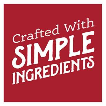 Red Bird Soft Peppermint Candy, Individually Wrapped, Gluten Free Breath Mints, 18 oz Tub