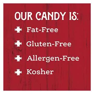 Red Bird Soft Peppermint Candy, Delicious Mints