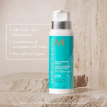 Moroccanoil Curl Defining Cream for Soft, Defined Curls