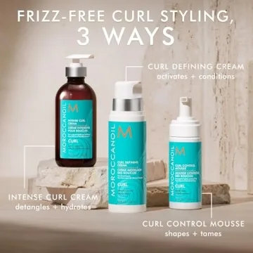 Moroccanoil Curl Defining Cream for Soft, Defined Curls