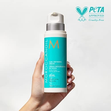 Moroccanoil Curl Defining Cream for Soft, Defined Curls