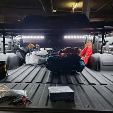 Amagle 9.8ft Motion LED Strip Lights for Any Space