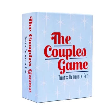 The Couples Game That's Actually Fun for Relationship Bonding