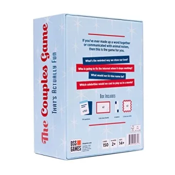 The Couples Game That's Actually Fun for Relationship Bonding