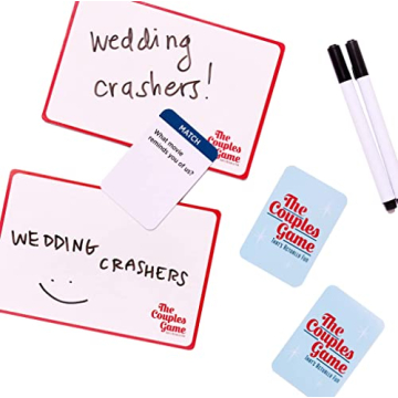 The Couples Game That's Actually Fun for Relationship Bonding