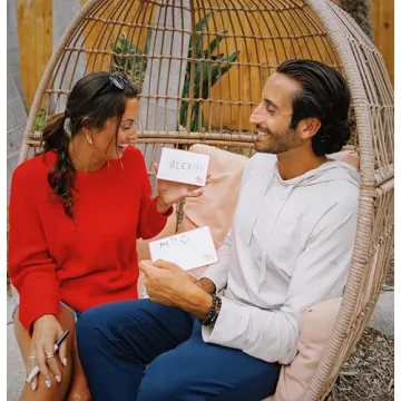 The Couples Game That's Actually Fun for Relationship Bonding