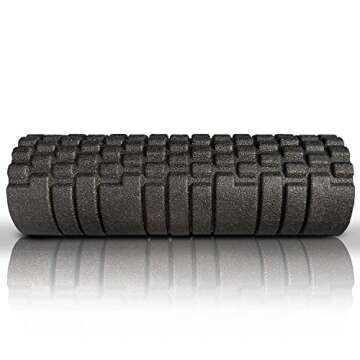 The Original Body Roller - High Density Foam Roller Massager for Deep Tissue Massage of The Back and...