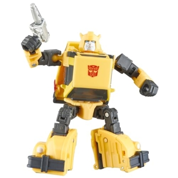 Transformers Studio Series 86-29 Bumblebee Deluxe Class Action Figure