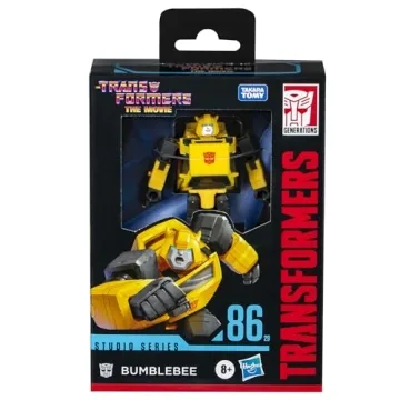 Transformers Studio Series Bumblebee Action Figure Replica