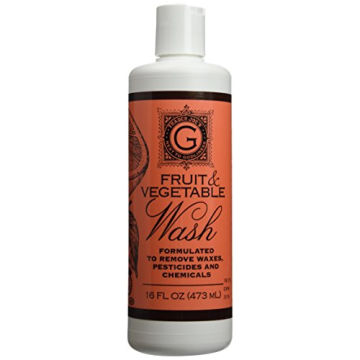 Trader Joe's Non-Toxic Concentrated Produce Wash - 2 Pack