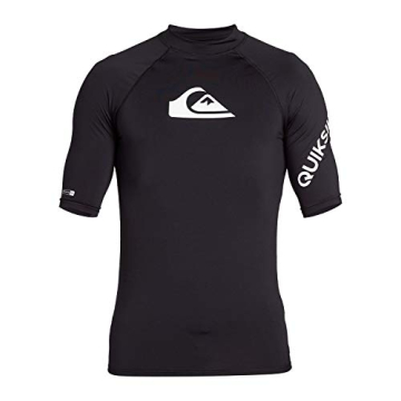 Quiksilver Men's UPF 50 Rashguard for Ultimate Sun Protection