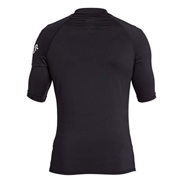 Quiksilver Men's UPF 50 Rashguard for Ultimate Sun Protection