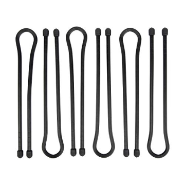 Nite Ize Original Gear Tie 18 Inch Reusable Cable Organizer