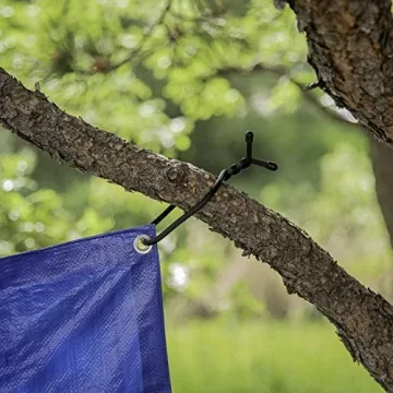 Nite Ize Original Gear Tie 18 Inch Reusable Cable Organizer