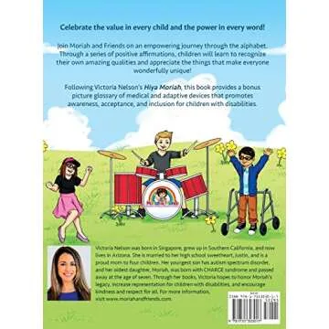 I Am Me from A-Z (Moriah and Friends)