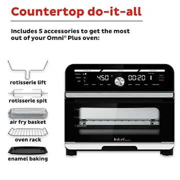 Instant Pot Vortex Air Fryer 19QT – 10-in-1 Cooking Excellence