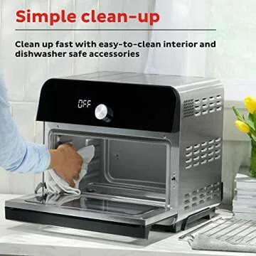 Instant Pot Vortex Air Fryer 19QT – 10-in-1 Cooking Excellence
