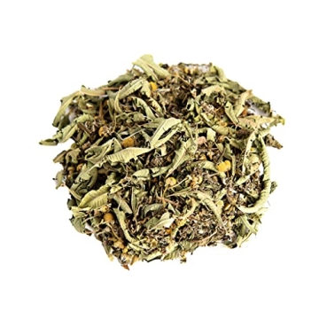 Heavenly Green Crunch Herbal Blend for Small Pets