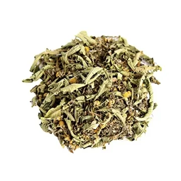 Heavenly Green Crunch Herbal Blend for Small Pets