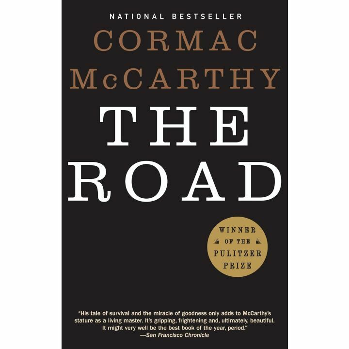 The Road - Pulitzer Prize Winning Novel by Cormac McCarthy