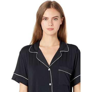 Gisele Relaxed Short PJ Set for Ultimate Comfort