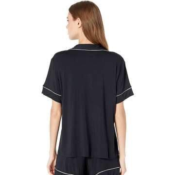 Gisele Relaxed Short PJ Set for Ultimate Comfort