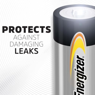 Energizer Alkaline Power C Batteries 12 Pack Long Lasting