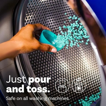 Downy Unstopables Fresh Scent Booster Beads for Laundry